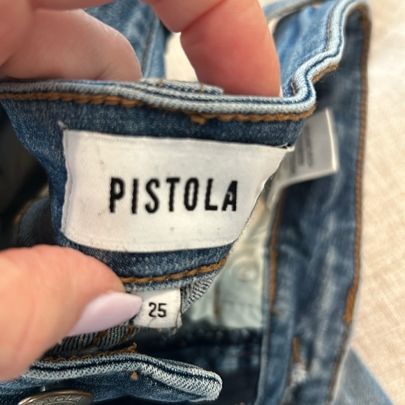 Pistola stretchy skinny jeans - Picture 4 of 4